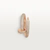 Juste Un Clou Ring – Rose Gold, Diamonds – Cartier