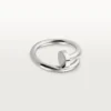 Juste Un Clou Ring – White Gold – Cartier