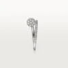 Juste Un Clou Ring – White Gold, Diamonds – Cartier