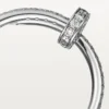 Juste Un Clou Ring – White Gold, Diamonds – Cartier