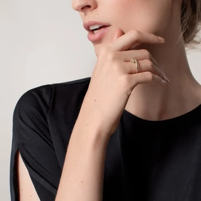 Juste Un Clou Ring – Yellow Gold, Small Model | Cartier Us