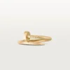 Juste Un Clou Ring – Yellow Gold, Small Model | Cartier Us