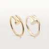 Juste Un Clou Ring – Yellow Gold, Small Model | Cartier Us