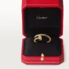 Juste Un Clou Ring – Yellow Gold, Small Model | Cartier Us