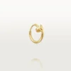 Juste Un Clou Single Hoop Earring, Mini Model