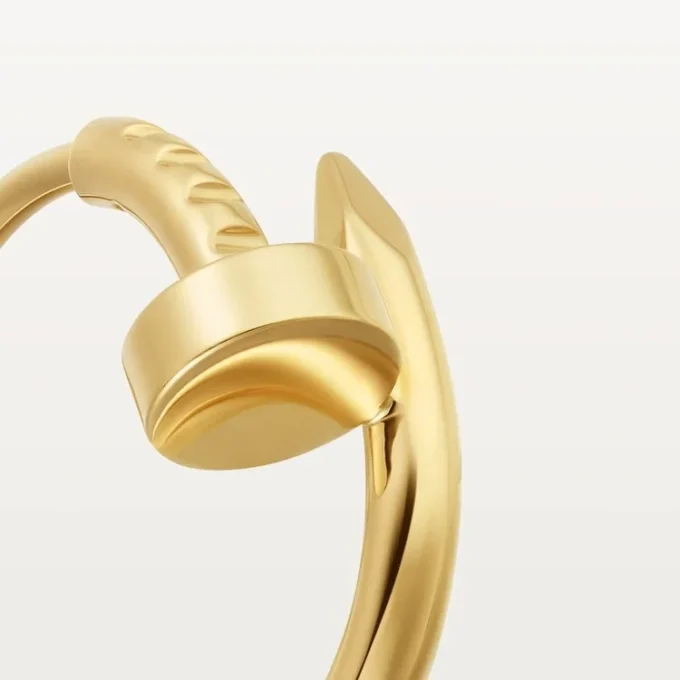 Juste Un Clou Single Hoop Earring, Mini Model