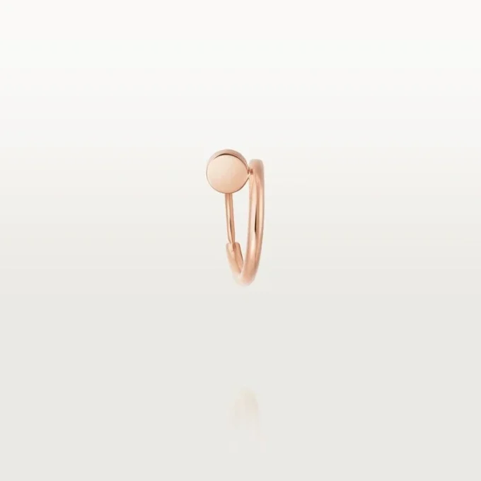 Juste Un Clou Single Hoop Earring, Mini Model