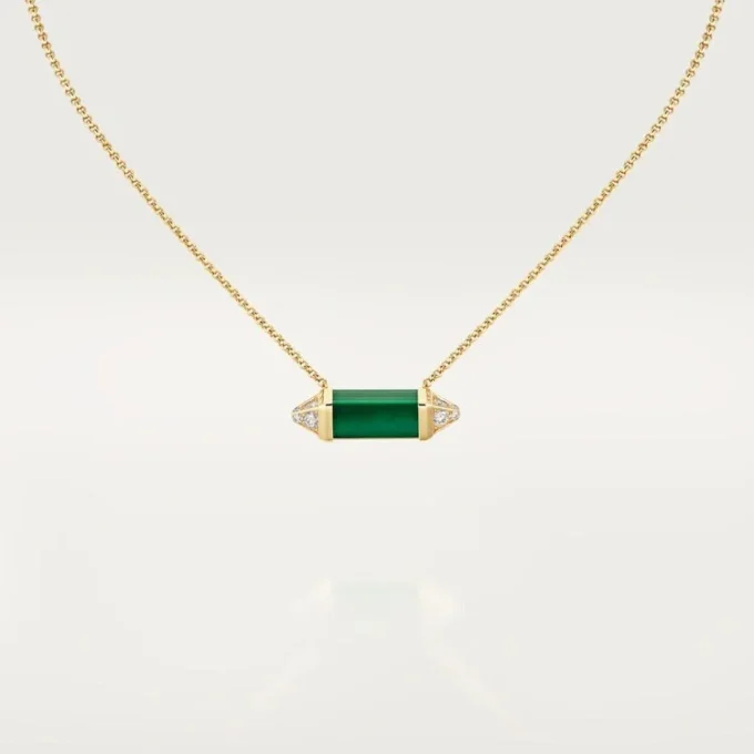 Les Berlingots De Cartier Pendant, Diamonds