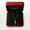 Les Berlingots De Cartier Pendant, Paved