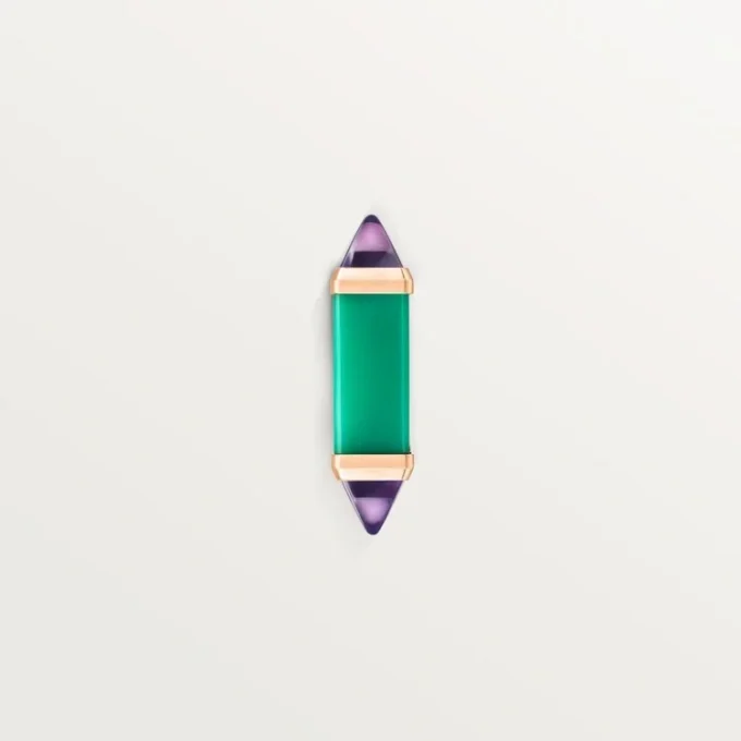 Les Berlingots De Cartier Ring