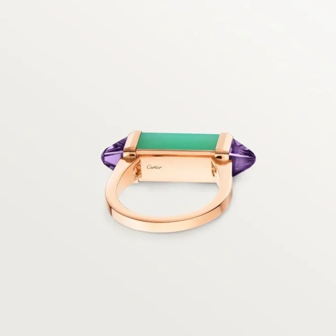 Les Berlingots De Cartier Ring