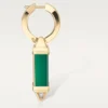 Les Berlingots De Cartier Sleeper Earrings, Diamonds