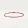 Lignes Essentielles Bracelet, Brilliant-Cut Diamonds
