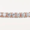 Lignes Essentielles Bracelet, Brilliant-Cut Diamonds