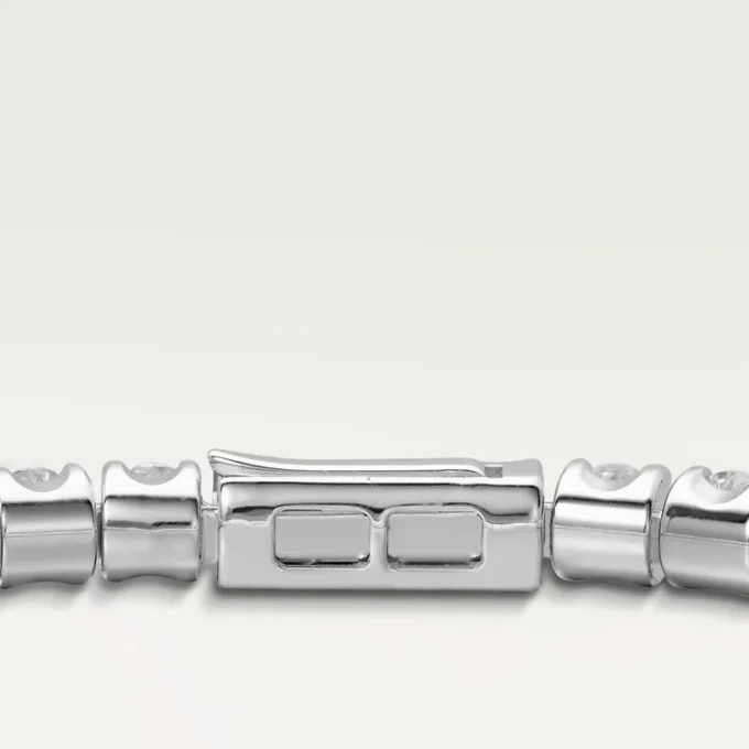 Lignes Essentielles Bracelet, Brilliant-Cut Diamonds