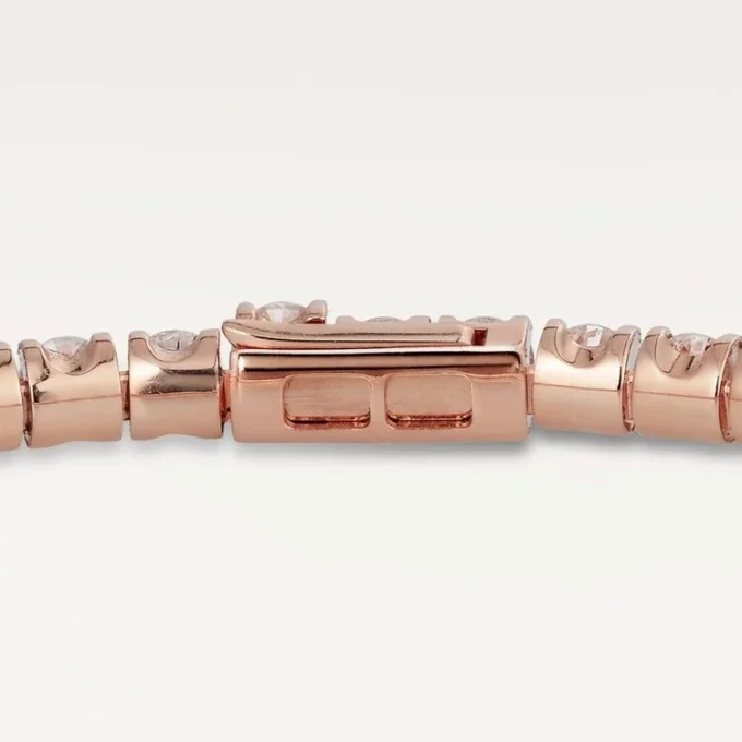 Lignes Essentielles Bracelet, Brilliant-Cut Diamonds