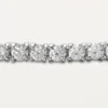 Lignes Essentielles Bracelet, Brilliant-Cut Diamonds