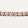 Lignes Essentielles Bracelet, Brilliant-Cut Diamonds