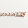 Lignes Essentielles Bracelet, Brilliant-Cut Diamonds