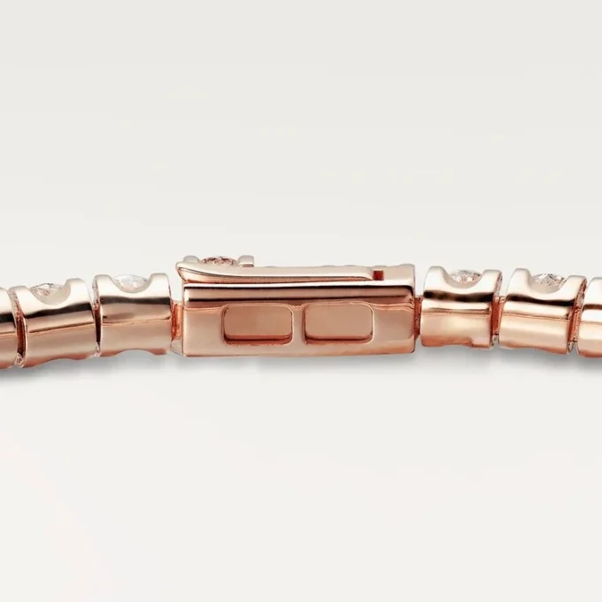 Lignes Essentielles Bracelet, Brilliant-Cut Diamonds