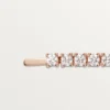 Lignes Essentielles Bracelet, Brilliant-Cut Diamonds