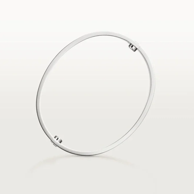 Love Bracelet, Classic Model, 4 Diamonds