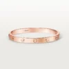 Love Bracelet, Classic Model, Brushed
