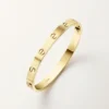 Love Bracelet, Classic Model, Brushed