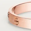 Love Bracelet, Classic Model, Brushed