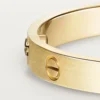 Love Bracelet, Classic Model, Brushed