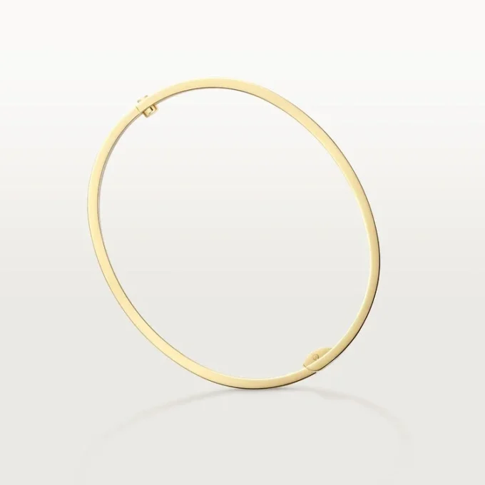 Love Bracelet, Small Model, 10 Diamonds