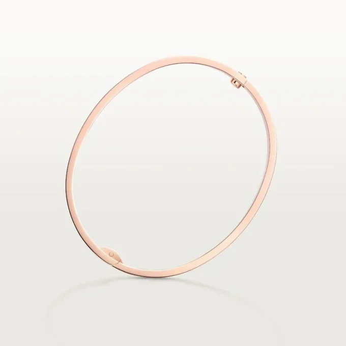 Love Bracelet, Small Model, 10 Diamonds