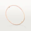 Love Bracelet, Medium Model, 4 Diamonds