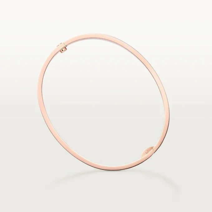 Love Bracelet, Medium Model, 4 Diamonds