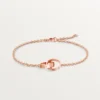 Love Bracelet, on Chain