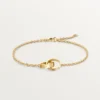 Love Bracelet, on Chain