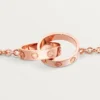 Love Bracelet, on Chain