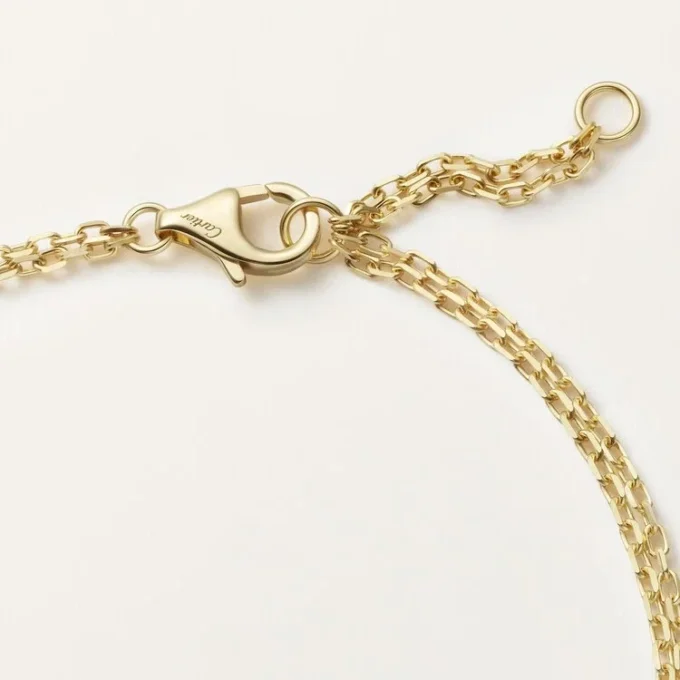 Love Bracelet – Yellow Gold, Diamonds – Cartier