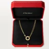 Love Diamond Pendant Necklace, Yellow Gold | Cartier Us