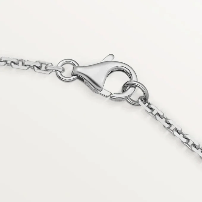 Love Necklace – White Gold – Cartier