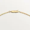 Love Necklace, Diamond-Paved – Yellow Gold, Diamonds – Cartier