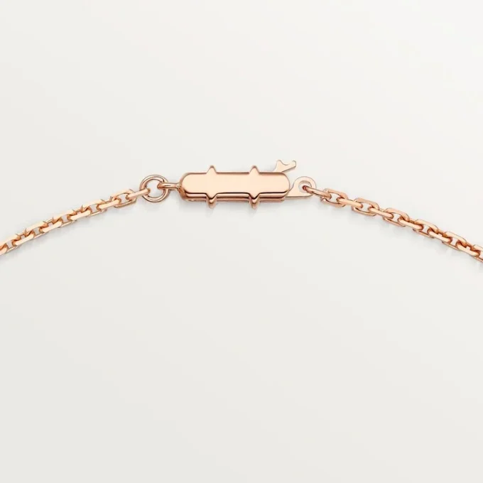 Love Necklace – Pink Gold, Diamonds – Cartier