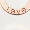 Love Necklace – Rose Gold – Cartier