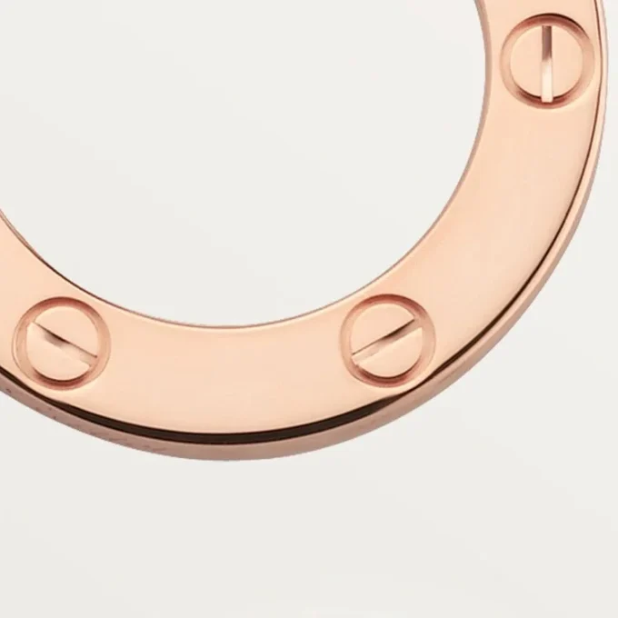 Love Necklace – Rose Gold – Cartier