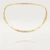 Love Necklace – Yellow Gold – Cartier