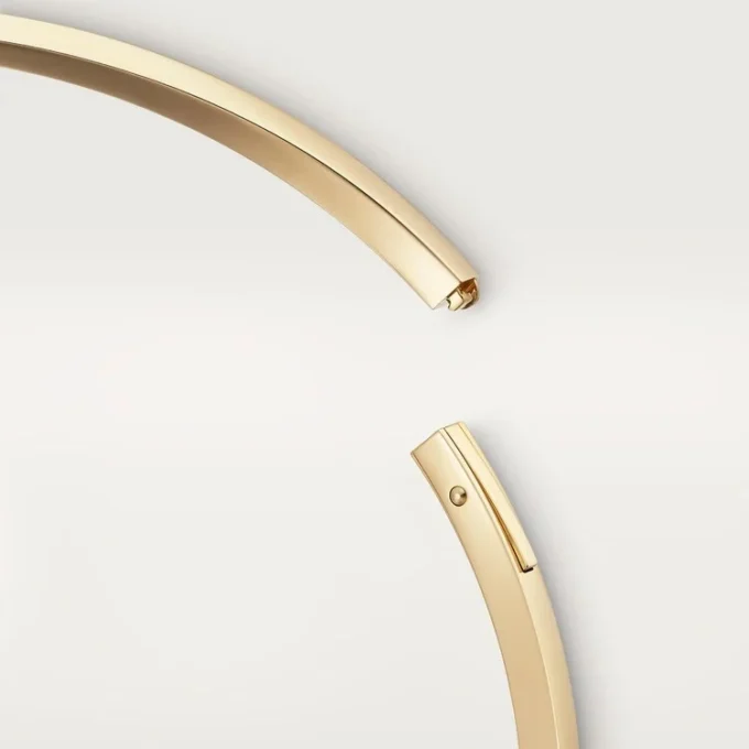 Love Necklace – Yellow Gold – Cartier