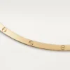 Love Necklace – Yellow Gold – Cartier