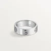 Love Ring – Platinum – Cartier