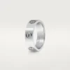 Love Ring – Platinum – Cartier