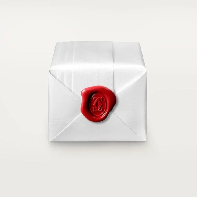 Love Ring, Sm – White Gold, Diamonds – Cartier